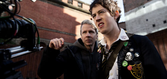John Cameron Mitchell on his new movie and the privilege of being queer