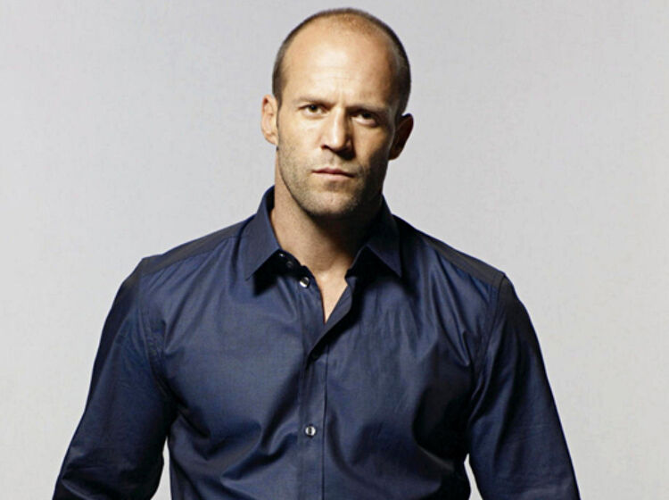 Jason Statham issues bizarre apology for allegedly using a homophobic slur he can’t remember saying