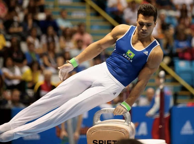 Over 40 male gymnasts accuse former coach of sexual misconduct