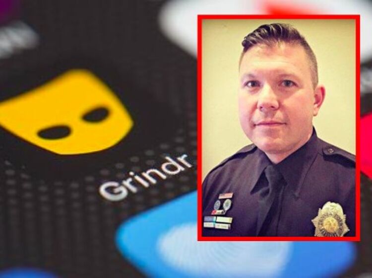 Police lieutenant busted for allegedly having Grindr PNP parties while on duty