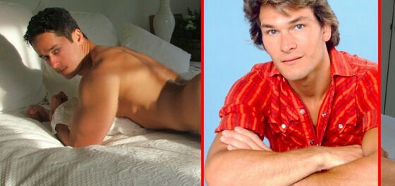 “I did Swayze”: Adult film star claims he once had sex with Patrick Swayze