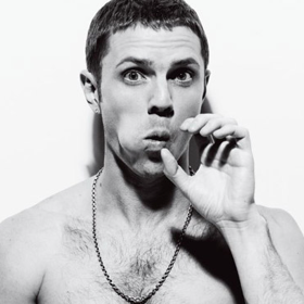 Jake Shears engages in some solo pleasure