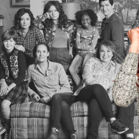 Conservative snowflakes are melting down over ‘Roseanne’ cancellation
