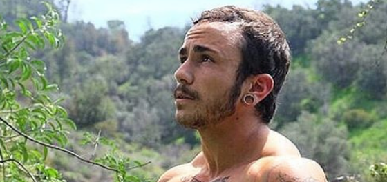 Meet the first trans man to model for an Andrew Christian campaign