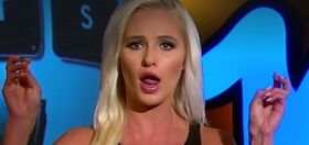 Who invited her? Tomi Lahren defends Straight Pride in fevered rant