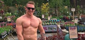 PHOTOS: Guys show off their manscaping on World Naked Gardening Day