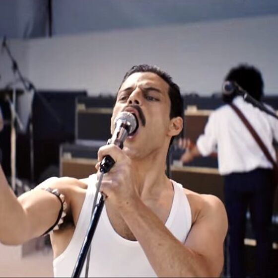 The first official trailer for the Freddie Mercury ‘Queen’ biopic is here