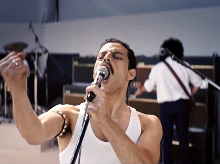 The first official trailer for the Freddie Mercury ‘Queen’ biopic is here