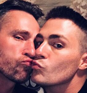 Colton Haynes sings about cheating in new song as newlyweds split after 6 months