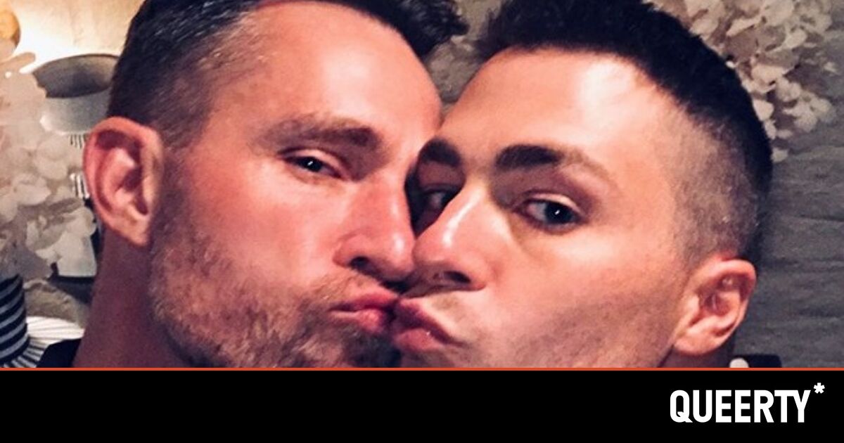 Colton Haynes, Once Told To Stay In The Closet, Returns With A