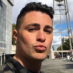 Colton Haynes posts a string of late night tweets about being gay in Hollywood