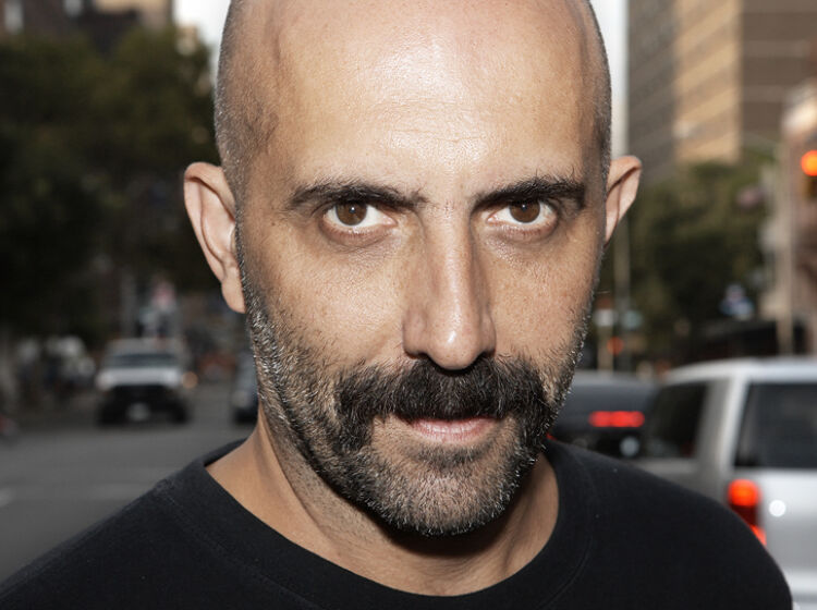 Director Gaspar Noé defends full frontal male nudity in films, says “It’s a nice part of the body”