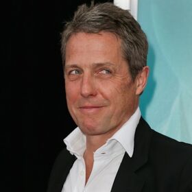 Hugh Grant sustained a common gay sex injury