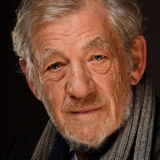 Ian McKellen takes Hollywood to task for its lack of gay characters in blockbuster films