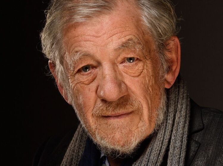 Ian McKellen takes Hollywood to task for its lack of gay characters in blockbuster films