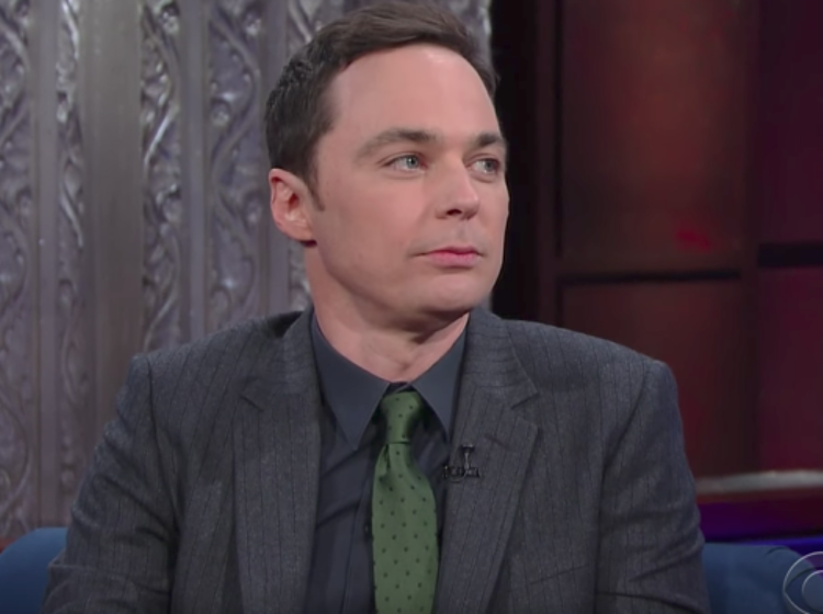 Show canceled after Jim Parsons falls on Broadway stage