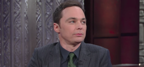 Show canceled after Jim Parsons falls on Broadway stage