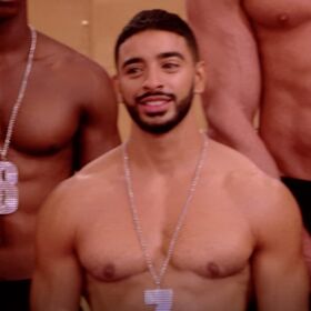 Laith Ashley is the first trans model to join the ‘RuPaul’s Drag Race’ pit crew