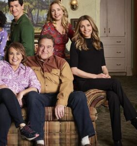 ABC officially cancels 'Roseanne' after the star's racist Twitter tirade