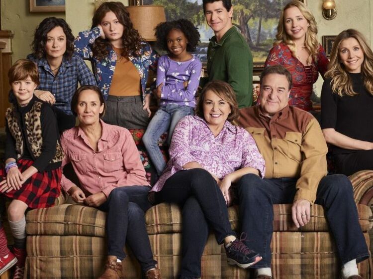 ABC officially cancels ‘Roseanne’ after the star’s racist Twitter tirade