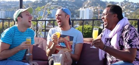 WATCH: Michael Henry’s new video about drinking is hilarious until you realize how true it is