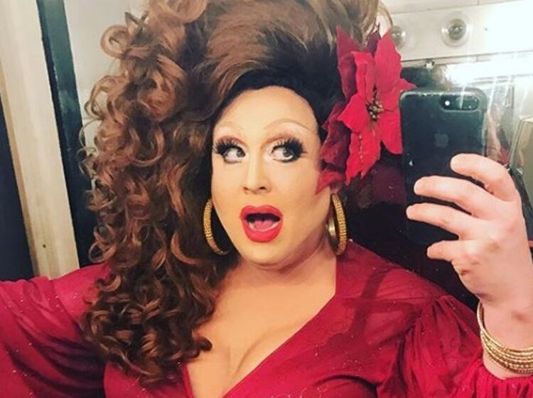 ‘Drag Race’ contestant accused of online sexual harassment, admits wrongdoing