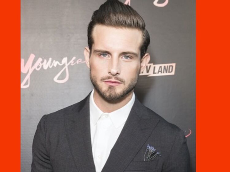 ‘Younger’ star Nico Tortorella comes out as gender fluid