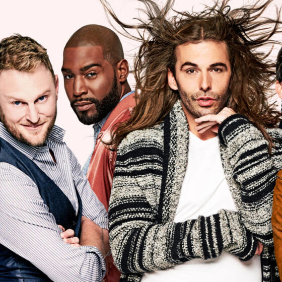 POC workers at Old Navy claim they were “hidden from view” during recent “Queer Eye” taping