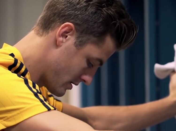 WATCH: What’s it really like to be an openly gay pro athlete?