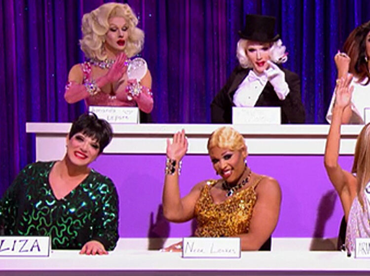 8 sassy celebs we haven’t seen in the ‘Drag Race Snatch Game’ but should