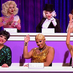 8 sassy celebs we haven’t seen in the ‘Drag Race Snatch Game’ but should