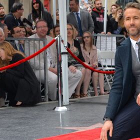 Ryan Reynolds asks a man to marry him