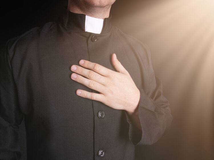 Two trainee priests sent back to Ireland after being caught in bed together
