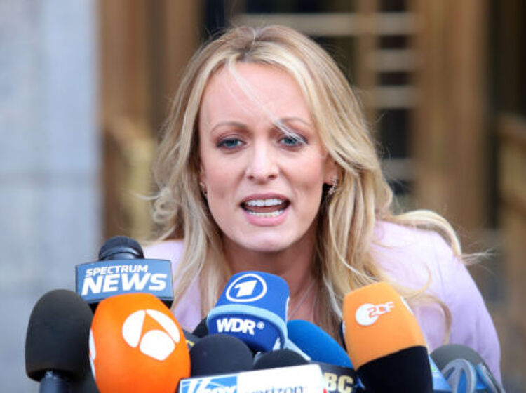 Bi Girl! Stormy Daniels comes out as bisexual in shocking Tomi Lahren Twitter feud