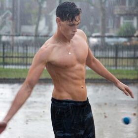 Playing gay pays: Meet Harris Dickinson, ‘Beach Rats’ star heading to the big time