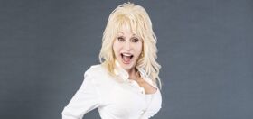 Tennessee might erect a Dolly Parton statue because, well, she’s Dolly Parton