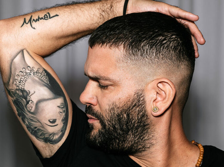Guillermo Diaz, the ‘Scandal’ star who made out & proud look easy