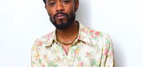 Lakeith Stanfield says it wasn’t actually him in that homophobic video, but rather “a character”