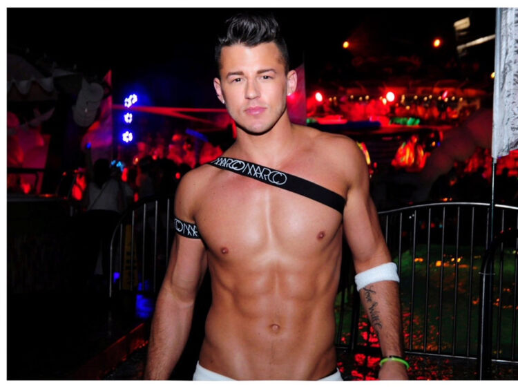 Murray Swanby on the ins & outs of West Hollywood and Los Angeles Pride