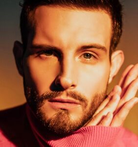 Nico Tortorella reads his own poetry every day for spiritual guidance, is “obsessed” with his words