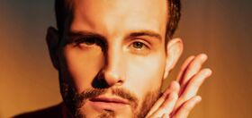 Nico Tortorella reads his own poetry every day for spiritual guidance, is “obsessed” with his words