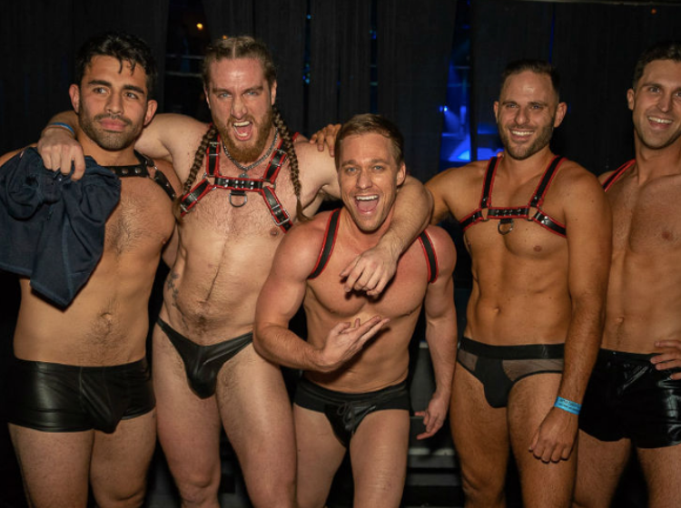 Rugby team goes Full Monty to raise money to attend gay world cup rugby tournament