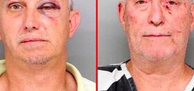 Ohio mayor and his husband arrested for beating the crap out of each other after Pride