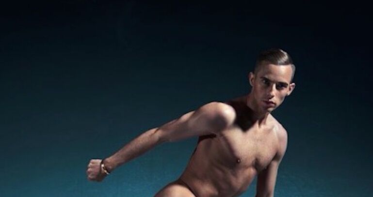 Adam Rippon s full ESPN Body Issue pics have arrived and they do