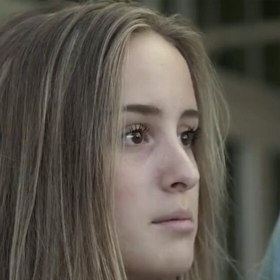 Meet Averee Patton, the homophobic teenager who harassed her gay teacher out of the classroom