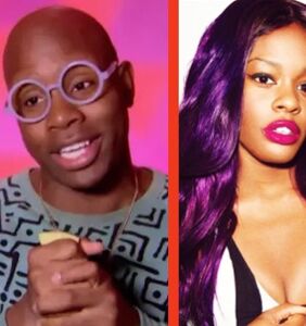 You thought the Azealia Banks / RuPaul drama was all played out? Think again.