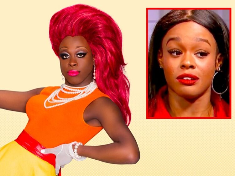 Bob the Drag Queen throws epic shade at Azealia Banks in new diss track