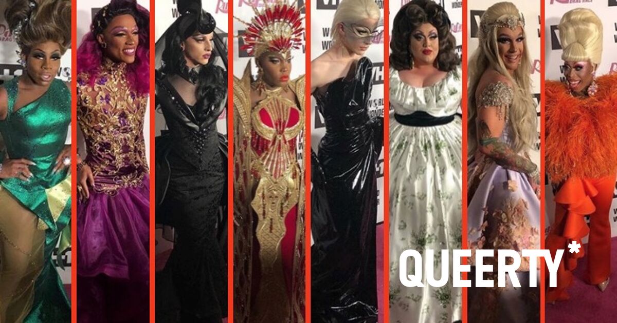 Photos Preview All The Sickening Rupaul S Drag Race Season 10 Finale Looks Dragaholic On Queerty Photos Preview All The Sickening Rupaul S Drag Race Season 10 Finale Looks Dragaholic On Queerty