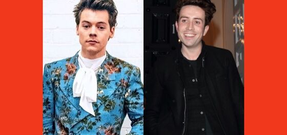 Out radio host very publicly addresses rumored relationship with Harry Styles