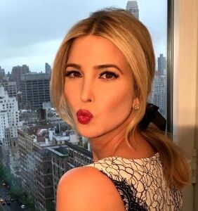 Ivanka Trump invents “inner city” mass shooting in effort to distract from her white supremacy gaffe